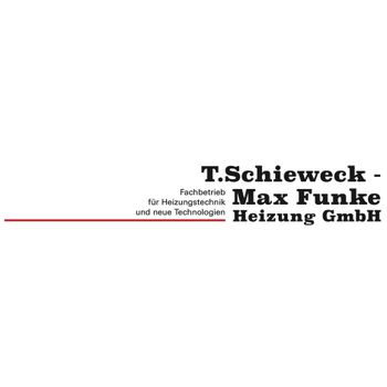 Logo von T. Schieweck - Max Funke Heizung GmbH in Ottobrunn