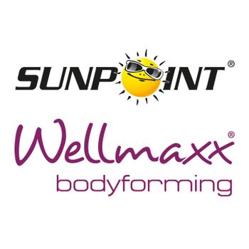 Logo von SUNPOINT Solarium & WELLMAXX Bodyforming Dortmund in Dortmund