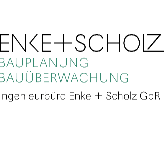 Logo von Enke + Scholz GbR Ingenieurbüro für Bauplanung und Bauüberwachung in Halle an der Saale