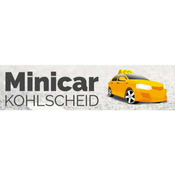 Logo von Minicar Kohlscheid Herzogenrath in Herzogenrath
