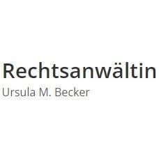 Logo von Rechtsanwältin Ursula M. Becker in Königswinter