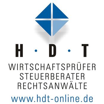 Logo von HDT Wirtschaftsprüfer Steuerberater Rechtsanwälte in Stemwede