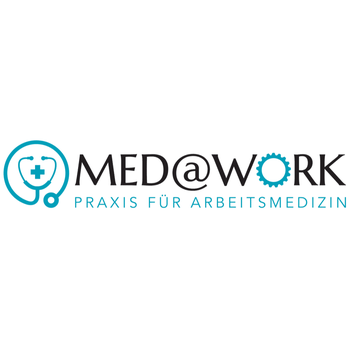 Logo von MED@WORK Praxis für Arbeitsmedizin Köln Hürth in Hürth