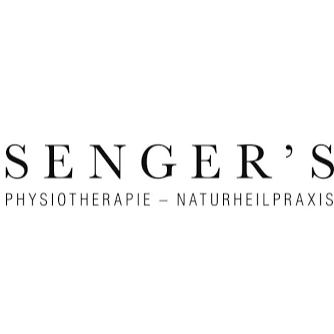 Logo von Senger's Physiotherapie - Naturheilpraxis Inh. Franz Senger in Grafing bei München