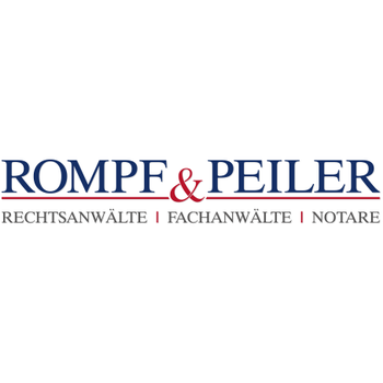 Logo von ROMPF & PEILER Rechtsanwälte PartG mbB Rechtsanwälte und Notare in Delmenhorst