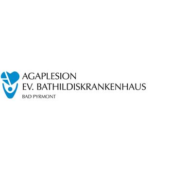 Logo von Klinik für Neurologie am AGAPLESION EV. BATHILDISKRANKENHAUS BAD PYRMONT in Bad Pyrmont