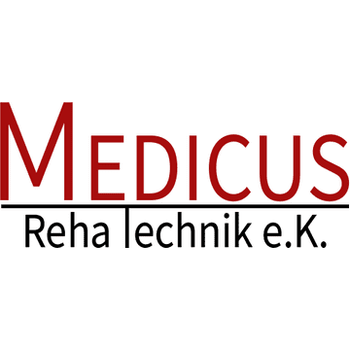 Logo von Medicus Rehatechnik e.K. in Lingen an der Ems