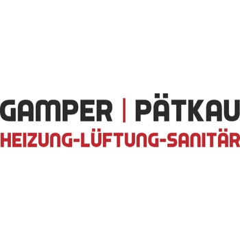 Logo von GAMPER / PÄTKAU GmbH Heizung-Lüftung-Sanitär in Minden in Westfalen