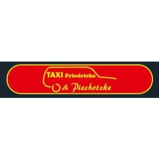 Logo von Taxi Friedrichs & Piechotzke in Itzehoe