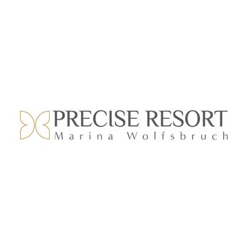 Logo von Precise Resort Marina Wolfsbruch in Rheinsberg in der Mark