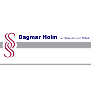 Logo von Dagmar Holm Rechtsanwältin und Notarin in Jevenstedt