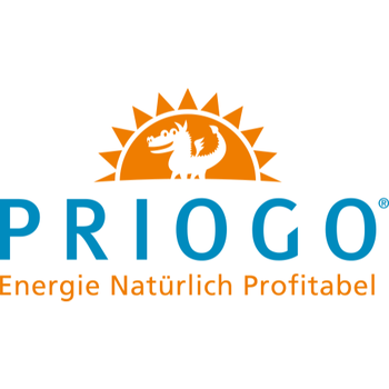 Logo von PRIOGO AG - Energie, Natürlich, Profitabel! in Zülpich