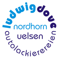 Logo von Ludwig Dove Autolackierungen in Nordhorn