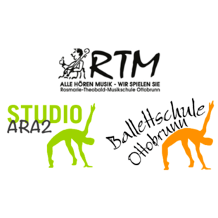 Logo von Musik Tanz und Bewegung GmbH in Ottobrunn