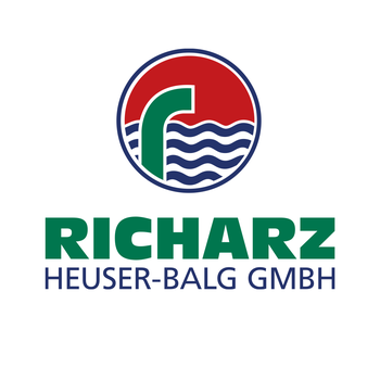 Logo von Richarz Heuser Balg Sanitär Heizung in Niederkassel