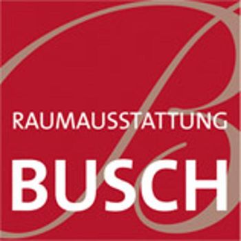 Logo von Raumausstattung Busch in Berlin