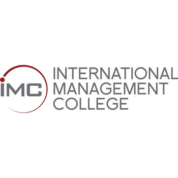 Logo von IMC OHG – International Management College in Neu-Isenburg