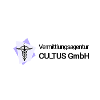 Logo von Vermittlungsagentur CULTUS GmbH in Hamburg