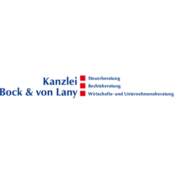 Logo von Kanzlei Bock und von Lany in Kiel