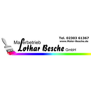 Logo von Malerbetrieb Lothar Besche GmbH in Unna