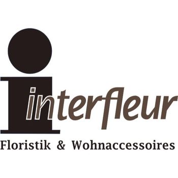 Logo von Blumen Interfleur Floristik & Wohnaccessoires in Ottersberg