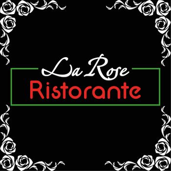 Logo von La Rose Ristorante in Berlin