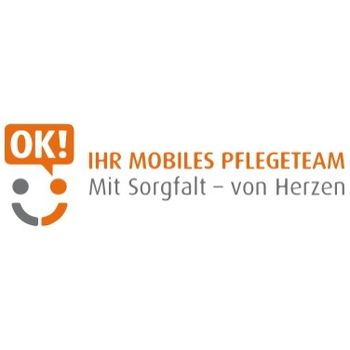 Logo von OK! Ihr mobiles Pflegeteam in Hildesheim
