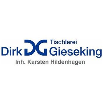 Logo von Tischlerei Dirk Gieseking Inh. Karsten Hildenhagen in Minden in Westfalen