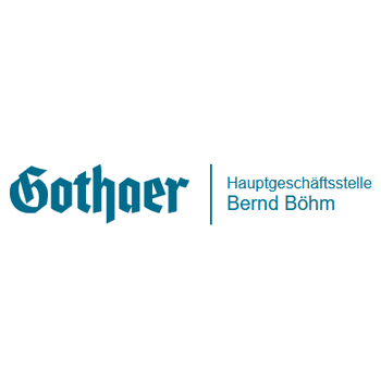 Logo von Gothaer Versicherungen in Halle (Saale) Bernd Böhm in Halle (Saale)