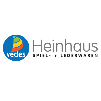 Logo von Heinhaus Spiel- und Lederwaren in Hückeswagen