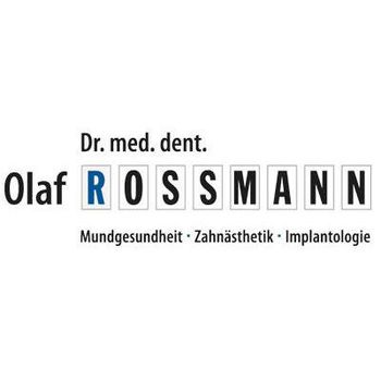 Logo von Zahnarztpraxis Dr. Olaf Rossmann in Düsseldorf