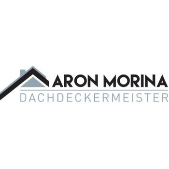 Logo von Aron Morina Dachdeckermeister in Münster