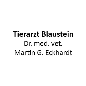 Logo von Dr. med. vet. Martin G. Eckhardt Tierarzt in Blaustein in Württemberg