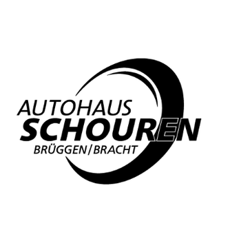 Logo von Au­to­haus Schou­ren - Re­nault in Brüggen in Brüggen