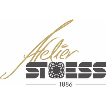 Logo von Atelier Stoess 1886 - Offizieller Rolex Fachhändler in Wiesbaden