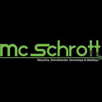 Logo von MC Schrott Rostock GmbH in Rostock