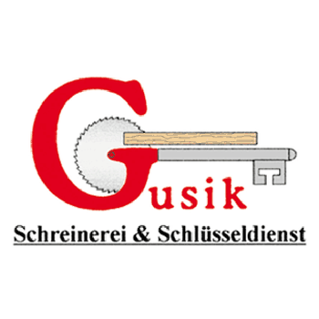 Logo von Gusik-Bindemann Schließanlagenprofi in Allershausen in Oberbayern