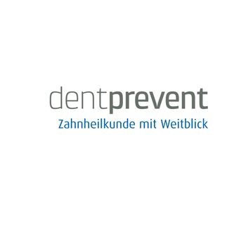 Logo von Zahnarzt Freiburg - Dentprevent Privatzahnärzte in Freiburg im Breisgau