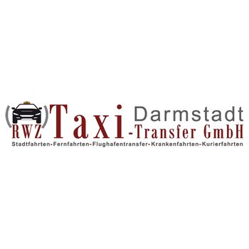 Logo von RWZ Taxi Transfer Ihr Taxi Darmstadt in Darmstadt