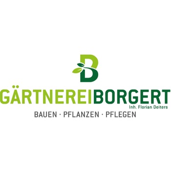Logo von Gärtnerei Borgert Inhaber Florian Deiters in Coesfeld