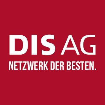 Logo von DIS AG - Personaldienstleister & Personalvermittler in Frankfurt am Main