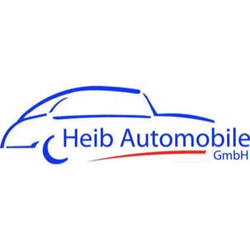 Logo von Heib Automobile GmbH in Hofgeismar