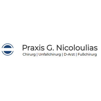 Logo von Chirurgie Barßel Praxis G. Nicoloulias in Barßel