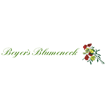 Logo von Beyer`s Blumeneck in Halle an der Saale
