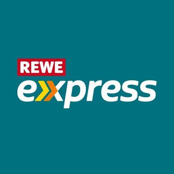 Logo von REWE express in Wörth am Rhein