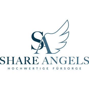 Logo von Share Angels GmbH in Friesenheim in Baden