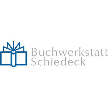 Logo von Buchwerkstatt Schiedeck in München