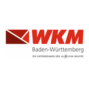 Logo von WKM Medizintechnik und Sauerstoff-Therapie GmbH in Metzingen in Württemberg