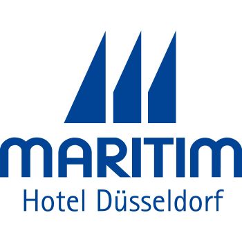 Logo von Maritim Hotel Düsseldorf in Düsseldorf