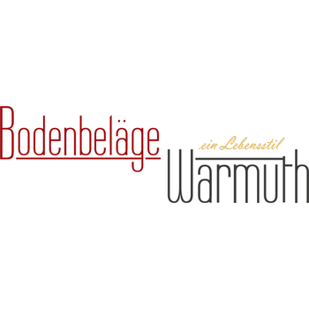 Logo von Bodenbeläge Warmuth / München in München